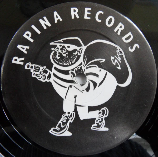 2 Frenchmen - Black Planet (12") (Very Good Plus (VG+)) - Image 2
