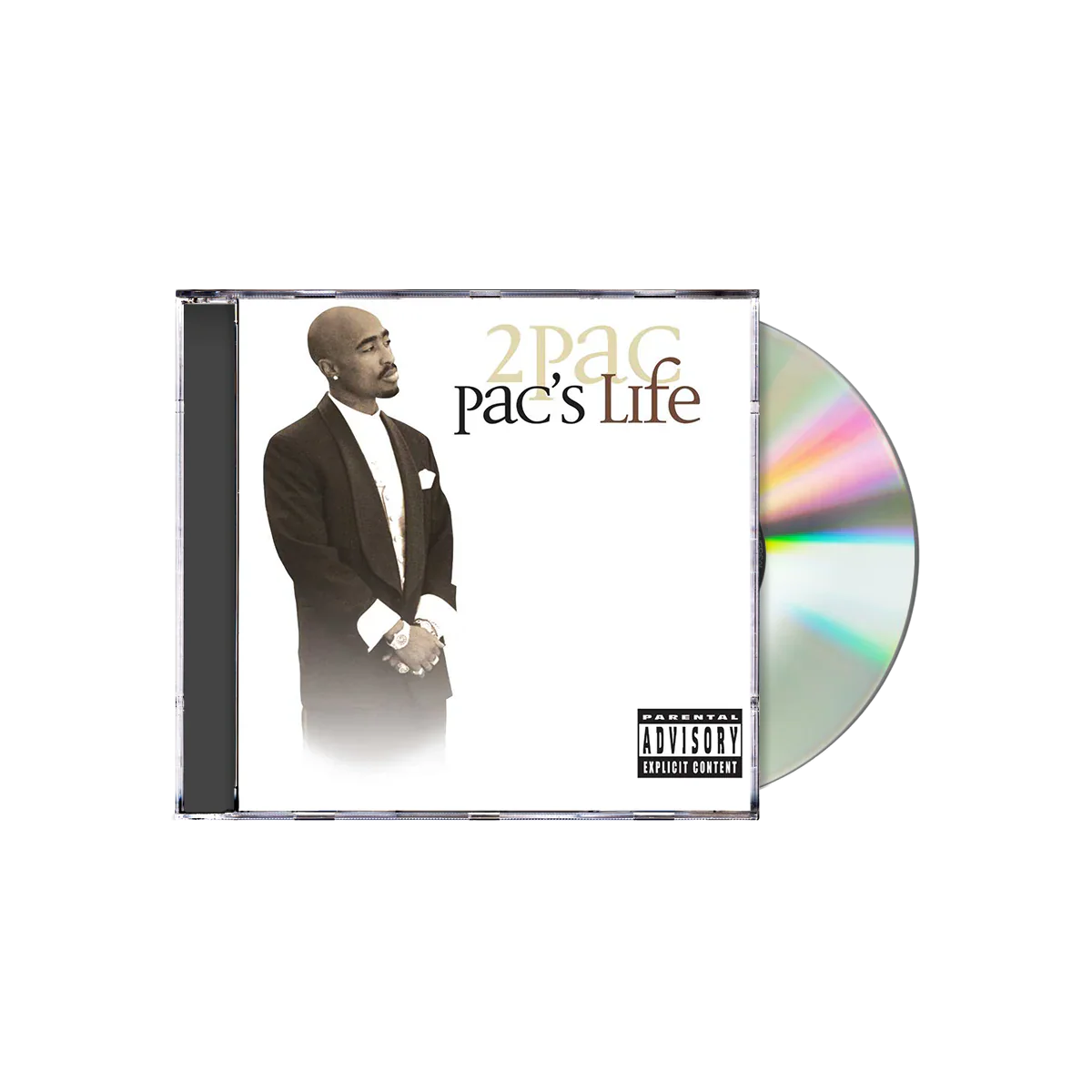 2Pac - Pac's Life (CD)