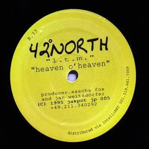 42° North - Cordless (12") (Very Good Plus (VG+)) - Image 2