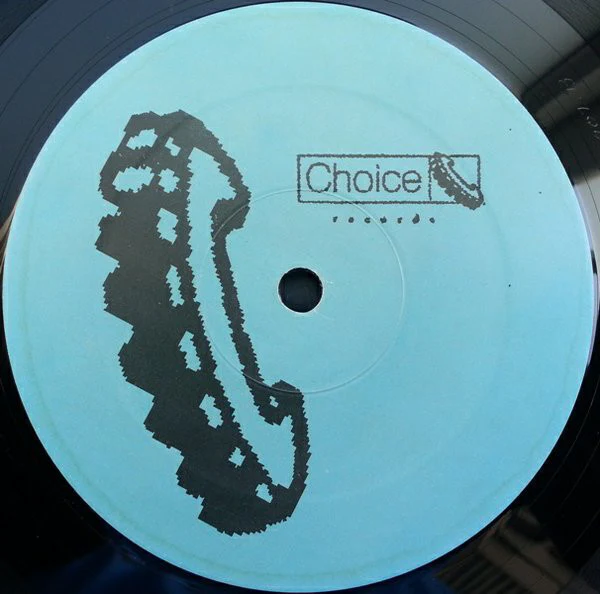 95 North Featuring Phillip Ramirez - See The Light (12") (Near Mint (NM or M-)) (Very Good Plus (VG+)) - Image 2
