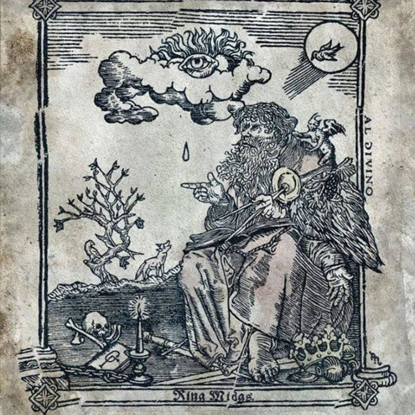 Al.divino - King Midas (LP, Ltd) (Near Mint (NM or M-))