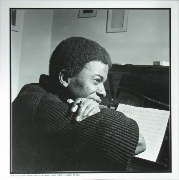 Andrew Hill - Point Of Departure (2x12", Album, Ltd, Num, RE, Gat) (Very Good Plus (VG+)) (Very Good Plus (VG+)) - Image 4