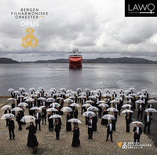 Andrew Litton - Opus 250 (CD)