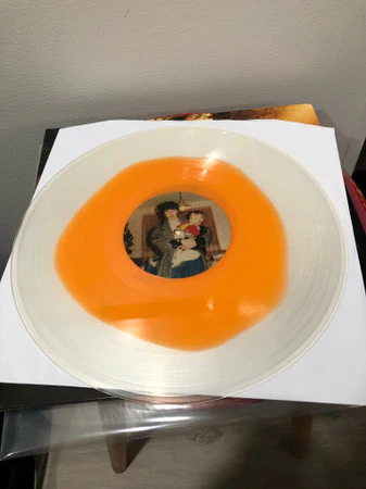 Andy Mineo - Never Land II (LP, Ltd, Cle) (Very Good Plus (VG+)) (Very Good Plus (VG+)) - Image 4