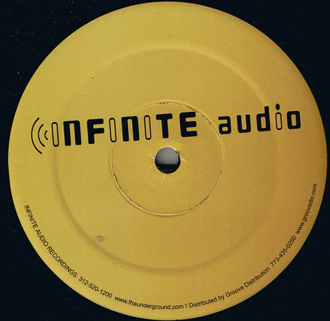 Anthony Nicholson Presents Miquifaye - Tribes Of Chant Pt II (The Spirit Of World) (12") (Very Good Plus (VG+)) (Very Good Plus (VG+)) - Image 2