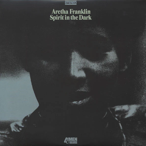 Aretha Franklin - Spirit In The Dark (LP, Album, RE, RM, 180) (Near Mint (NM or M-)) (Very Good Plus (VG+))