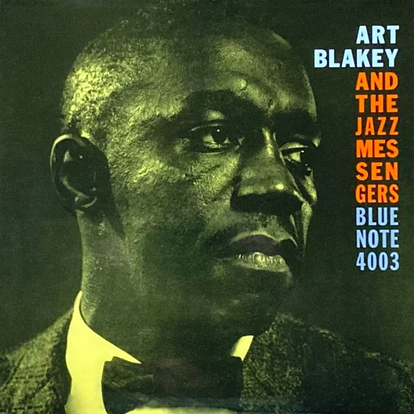 Art Blakey & The Jazz Messengers - Art Blakey And The Jazz Messengers (LP, Album, Ltd, RE, RM, Gat) (Very Good Plus (VG+)) (Very Good Plus (VG+))