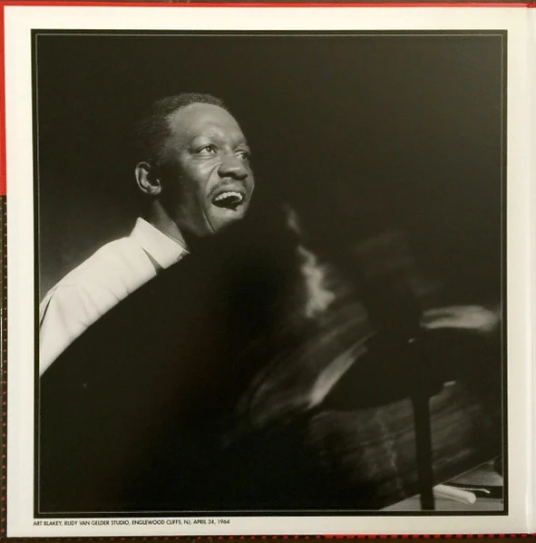 Art Blakey & The Jazz Messengers - Indestructible (LP, Album, Ltd, RE, 180) (Very Good Plus (VG+)) (Very Good Plus (VG+)) - Image 4