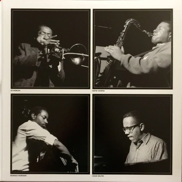 Art Blakey & The Jazz Messengers - Indestructible (LP, Album, Ltd, RE, 180) (Very Good Plus (VG+)) (Very Good Plus (VG+)) - Image 5