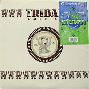 Atom - Plus 1 (12") (Very Good Plus (VG+))