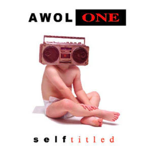 Awol One - Self Titled (CD, Album) (Near Mint (NM or M-))