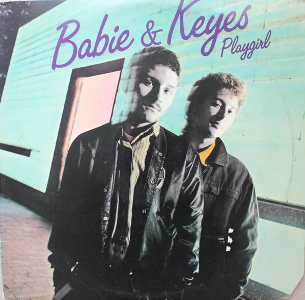 Babie & Keyes - Playgirl (12", Promo) (Very Good Plus (VG+))