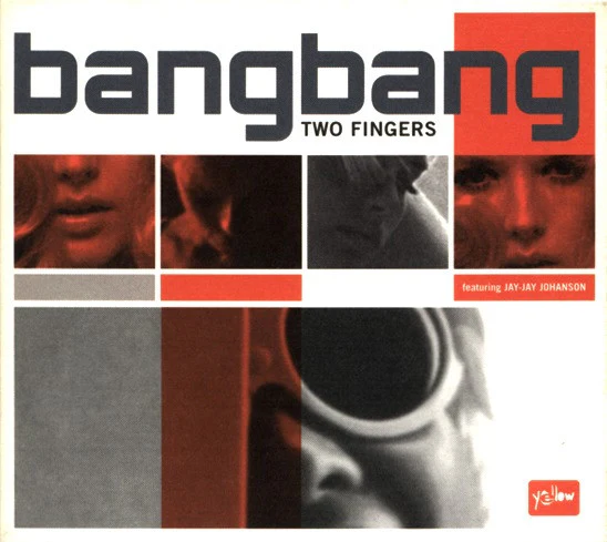 Bang Bang Featuring Jay Jay Johanson* - Two Fingers (12") (Very Good Plus (VG+))