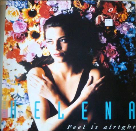 Beatbox* Featuring Helena* - Feel It Alright (12") (Near Mint (NM or M-)) (Near Mint (NM or M-))