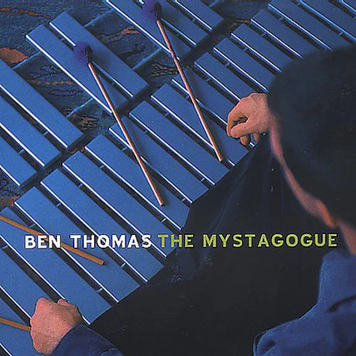 BEN THOMAS - Mystagogue (CD)