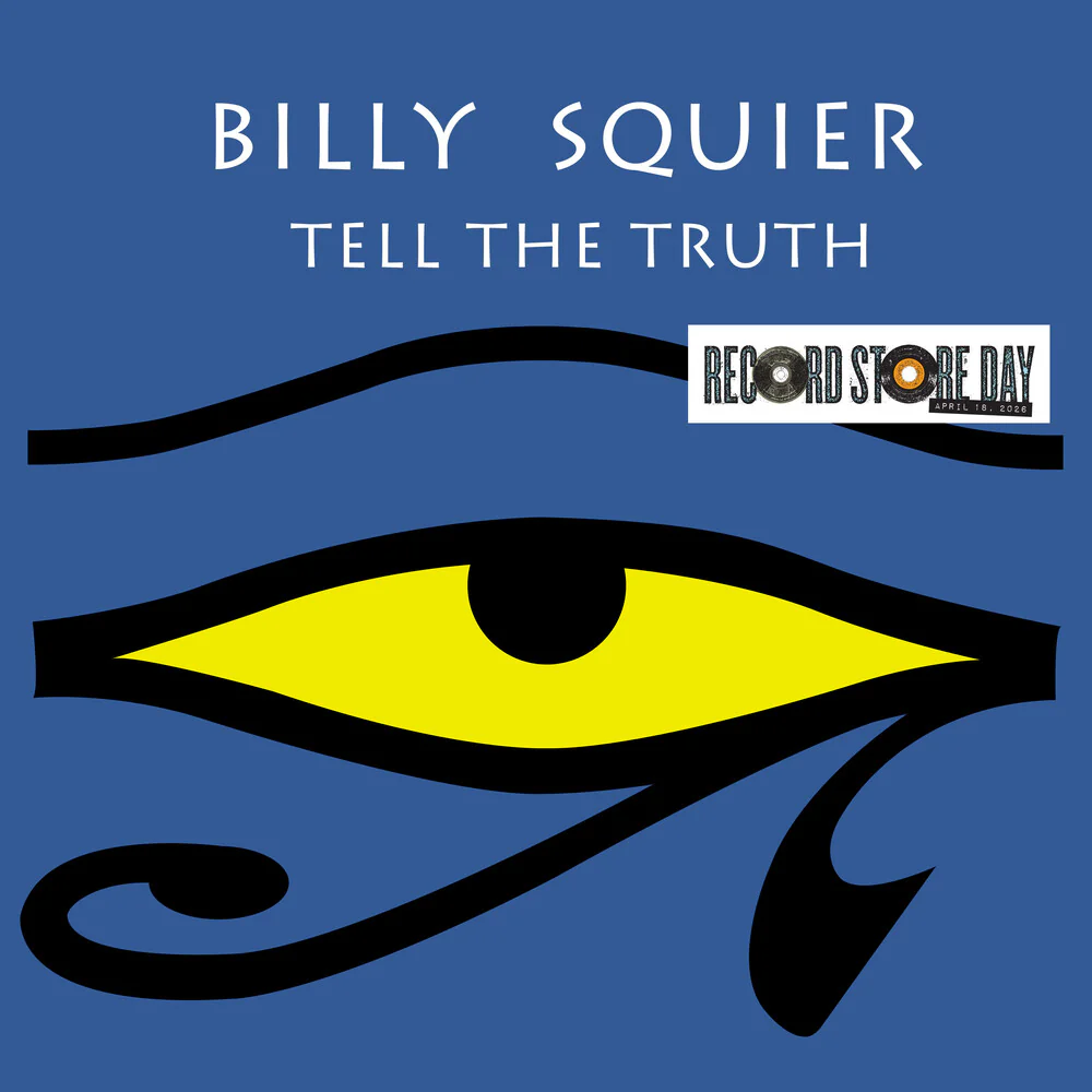 Billy Squier - Tell The Truth (RSD 2026)