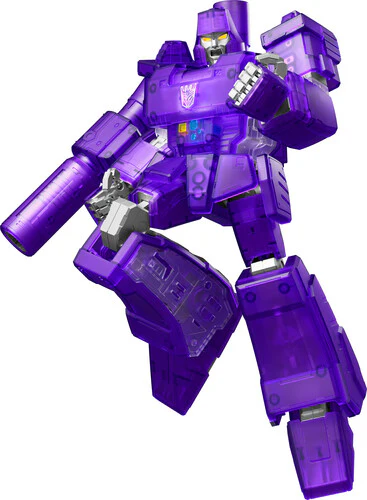 Blokees - Transformers Action Edition - Megatron Energy Explosion Model Kit - Image 2