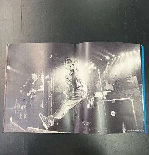 Blur Great Escape Tour Program - Image 6