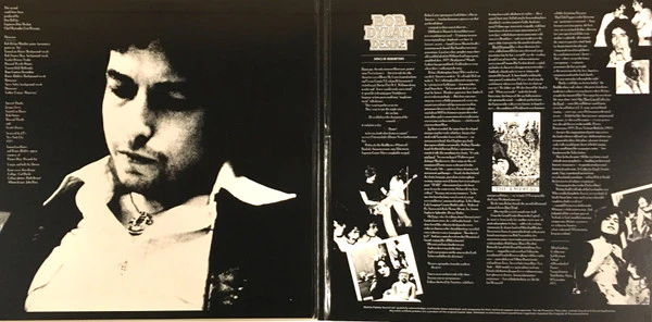 Bob Dylan - Desire (2x12", Album, Ltd, Num, RE, RM, 180) (Near Mint (NM or M-)) (Near Mint (NM or M-)) - Image 2