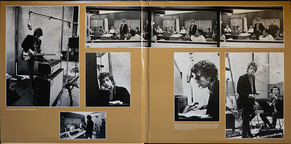 Bob Dylan - Highway 61 Revisited (2x12", Album, Mono, Ltd, Num, RE, RM, 180) (Near Mint (NM or M-)) (Near Mint (NM or M-)) - Image 2