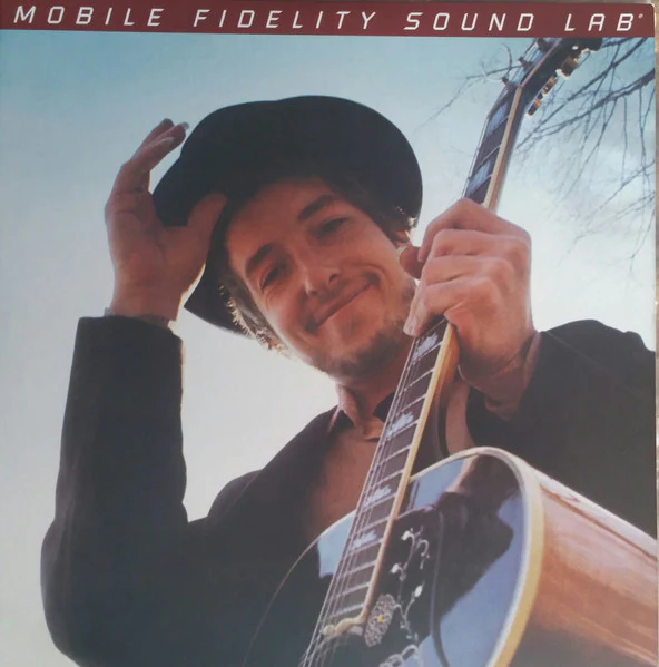 Bob Dylan - Nashville Skyline (2x12", Album, Ltd, Num, RE, RM, 180) (Near Mint (NM or M-)) (Very Good Plus (VG+))
