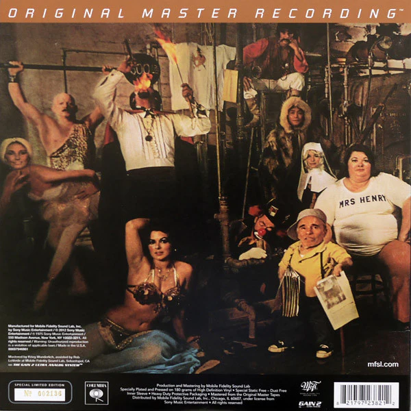 Bob Dylan & The Band - The Basement Tapes (2xLP, Album, Ltd, Num, RE, RM, 180) (Near Mint (NM or M-)) (Very Good Plus (VG+)) - Image 3