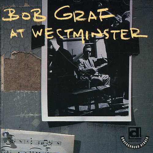 Bob Graf - Westminster (CD)