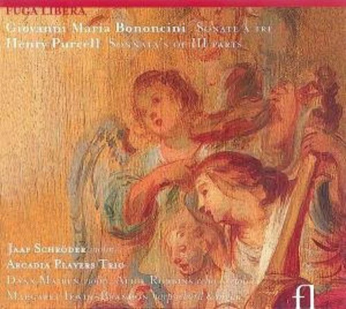 Bononcini/Purcell - Trio Sonatas (CD)