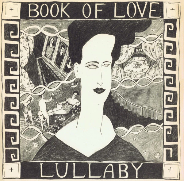 Book Of Love - Lullaby (12", Maxi) (Very Good Plus (VG+)) (Very Good Plus (VG+))