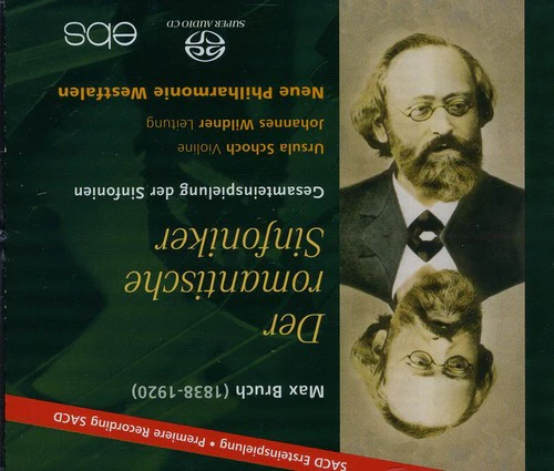 Bruch / Schoch / Npco / Wildner - Romabtic Symphonist (CD)