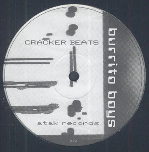Burrito Boys - Cracker Beats (12") (Very Good Plus (VG+)) - Image 3