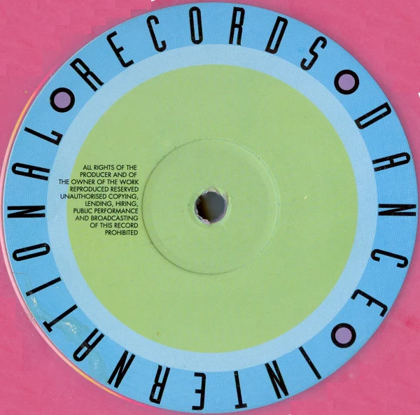 California Dreams - California Dreams Volume 3 (12", Pin) (Very Good (VG))