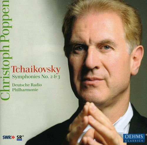 Christoph Poppen - Symphonies No. 2 & 3 (CD)