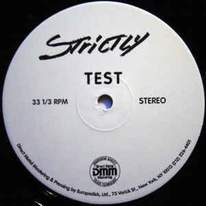Citric - Love Is A Wish (12", TP) (Very Good Plus (VG+))