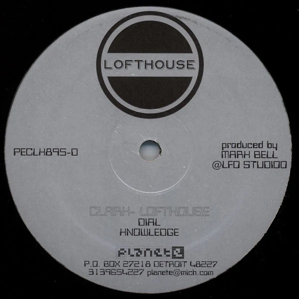 Clark - Lofthouse (2x12") (Very Good Plus (VG+)) (Generic) - Image 4