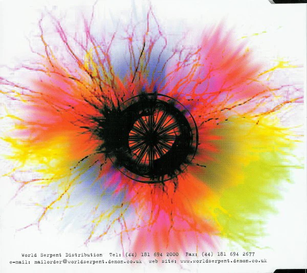 Coil - Winter Solstice: North (CD, EP, Ltd) (Near Mint (NM or M-)) - Image 3