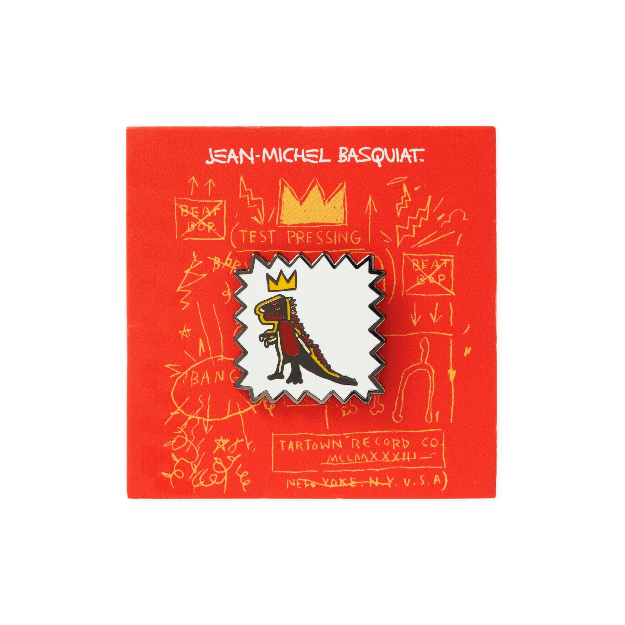 Basquiat Crowned T-Rex - Image 2