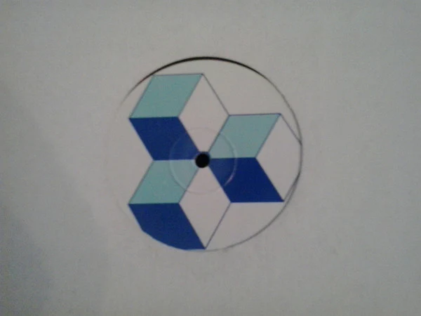 Cubass - Cube Ace E.P. (12") (Very Good Plus (VG+)) - Image 2