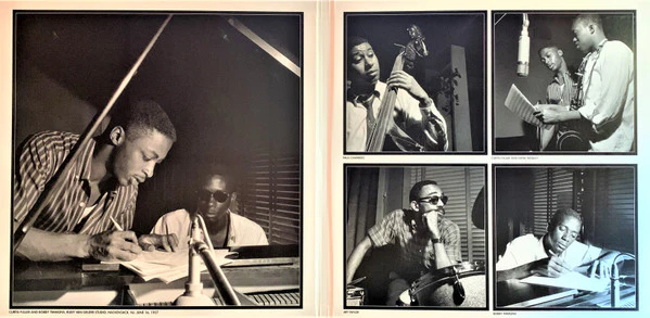 Curtis Fuller - The Opener (2xLP, Album, Mono, Ltd, RE, Gat) (Near Mint (NM or M-)) (Near Mint (NM or M-)) - Image 2