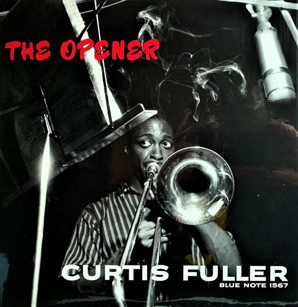 Curtis Fuller - The Opener (2xLP, Album, Mono, Ltd, Num, RE, Gat) (Near Mint (NM or M-)) (Near Mint (NM or M-))
