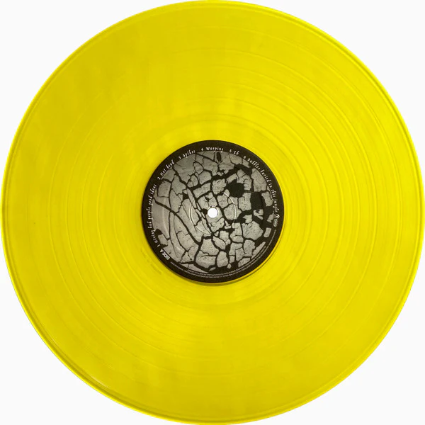 Death Grips - Bottomless Pit (LP, Album, Ltd, Yel) (Very Good Plus (VG+)) - Image 5