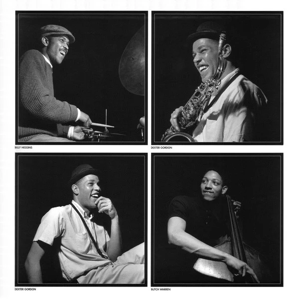 Dexter Gordon - A Swingin' Affair (2xLP, Album, Ltd, RE, RM) (Near Mint (NM or M-)) (Near Mint (NM or M-)) - Image 3