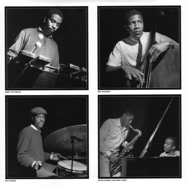 Dexter Gordon - Gettin' Around (2x12", Album, Ltd, Num) (Near Mint (NM or M-)) (Near Mint (NM or M-)) - Image 4