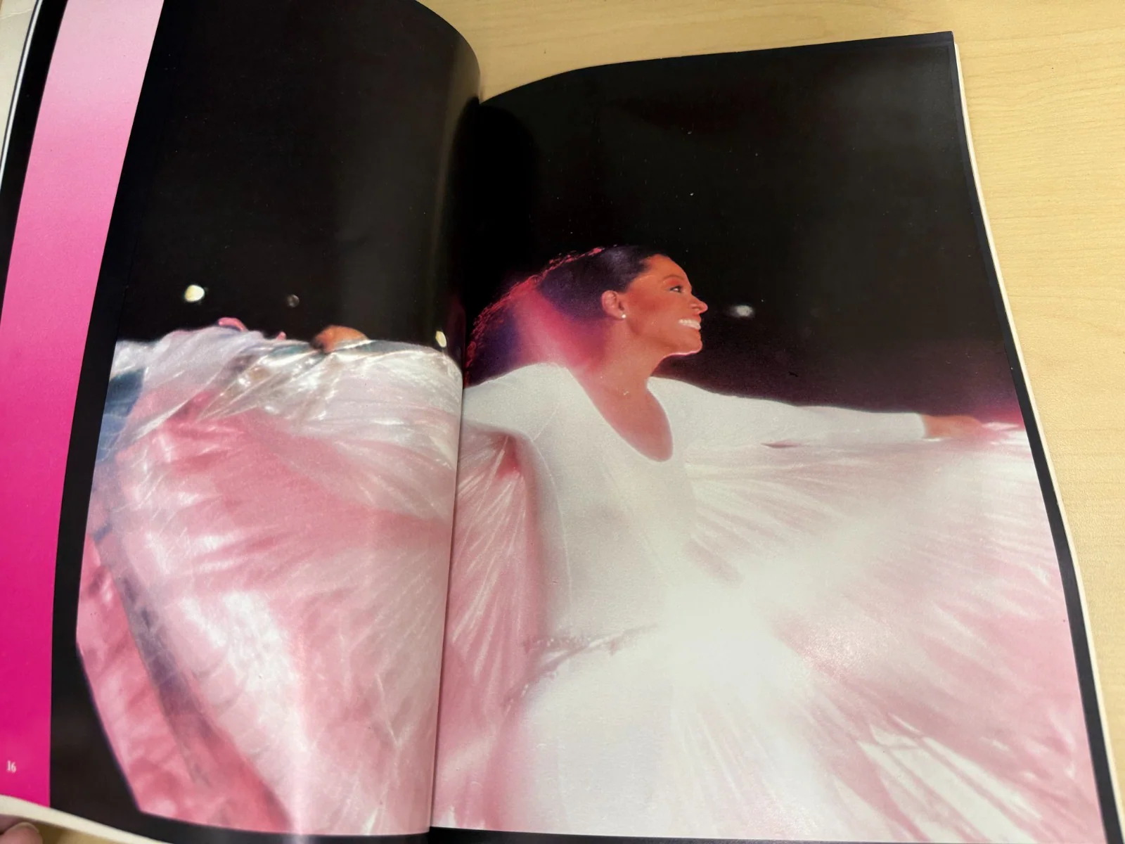 Diana Ross 1983 World Tour Program - Image 5