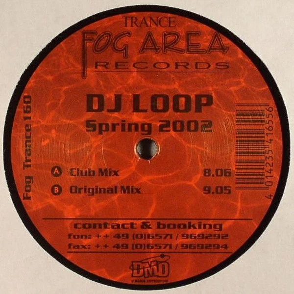 DJ Loop - Spring 2002 (12") (Very Good Plus (VG+)) - Image 2