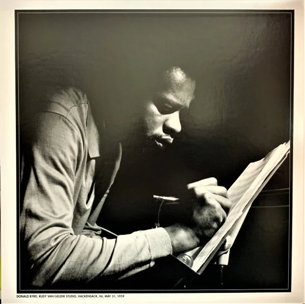 Donald Byrd - Byrd In Hand (2x12", Ltd, RE, RM, 180) (Near Mint (NM or M-)) (Near Mint (NM or M-)) - Image 2