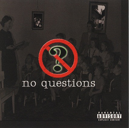 Dot Matrix - No Questions (CD, Album) (Very Good Plus (VG+))