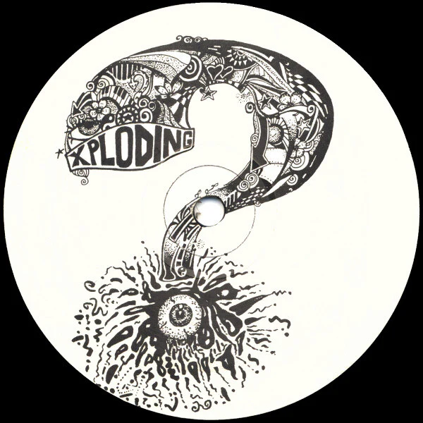 DV8 - Dedicated To Boris / Catastrophik (12") (Very Good Plus (VG+)) - Image 2