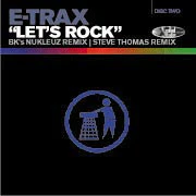 E-Trax - Let's Rock (12", Two) (Very Good Plus (VG+)) (Very Good Plus (VG+))