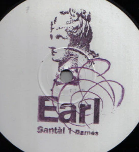 Earl - Santàl (12") (Very Good Plus (VG+))